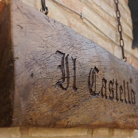 Guest house Il Castello Affittacamere *